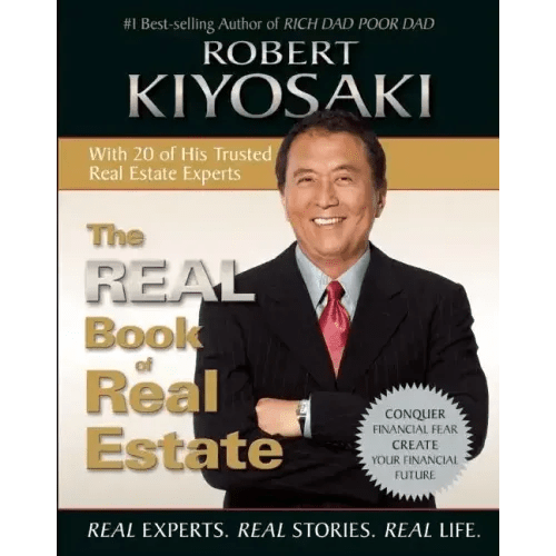 The Real Book of Real Estate: Real Experts. Real Stories. Real Life. - Paperback - iShook Books