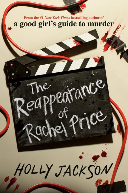 The Reappearance of Rachel Price - iShook Books