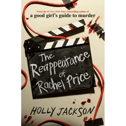 The Reappearance of Rachel Price - Hardcover - iShook Books
