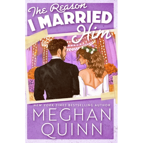 The Reason I Married Him - Paperback - iShook Books
