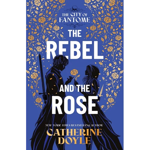 The Rebel and the Rose - Hardcover - iShook Books