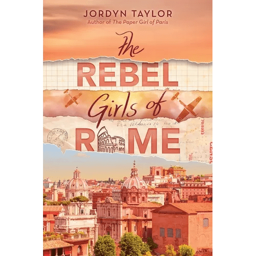 The Rebel Girls of Rome - Hardcover - iShook Books