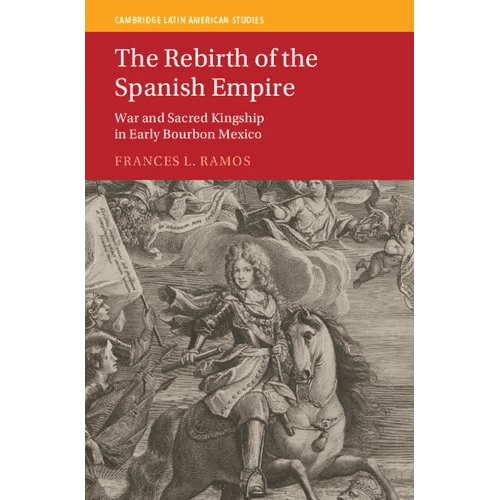 The Rebirth of the Spanish Empire - Hardcover - iShook Books