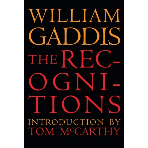 The Recognitions - Paperback - iShook Books