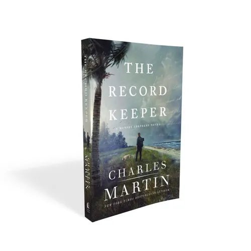 The Record Keeper - Paperback - iShook Books