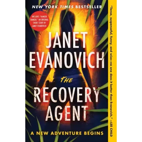 The Recovery Agent - Paperback - iShook Books