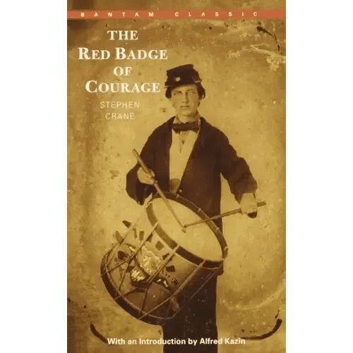 The Red Badge of Courage - Paperback - iShook Books