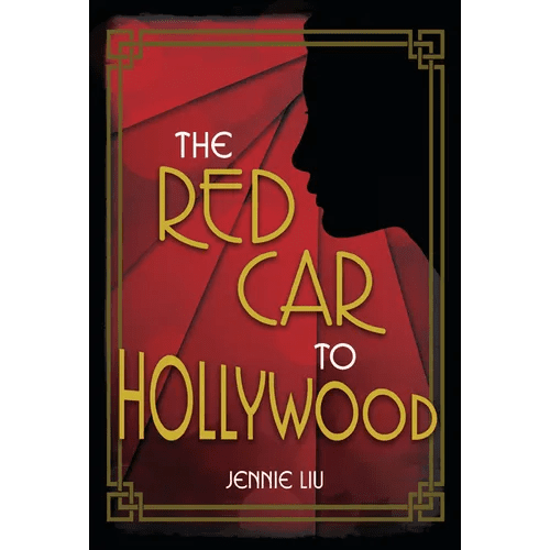 The Red Car to Hollywood - Hardcover - iShook Books