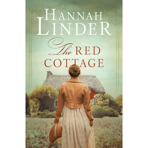 The Red Cottage - Paperback - iShook Books