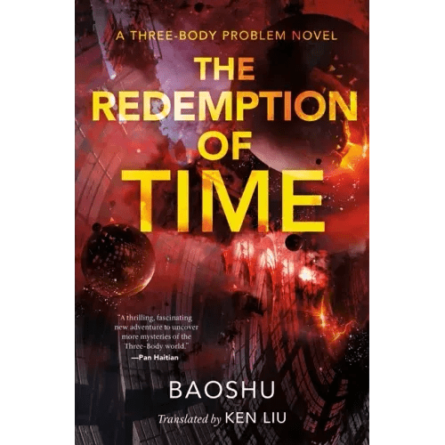 The Redemption of Time: A Three - Body Problem Novel - Paperback - iShook Books