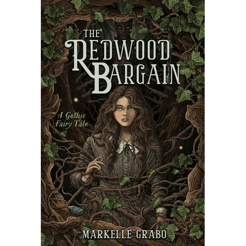 The Redwood Bargain - Hardcover - iShook Books