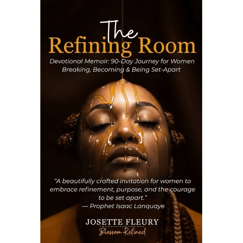 The Refining Room - Paperback - iShook Books