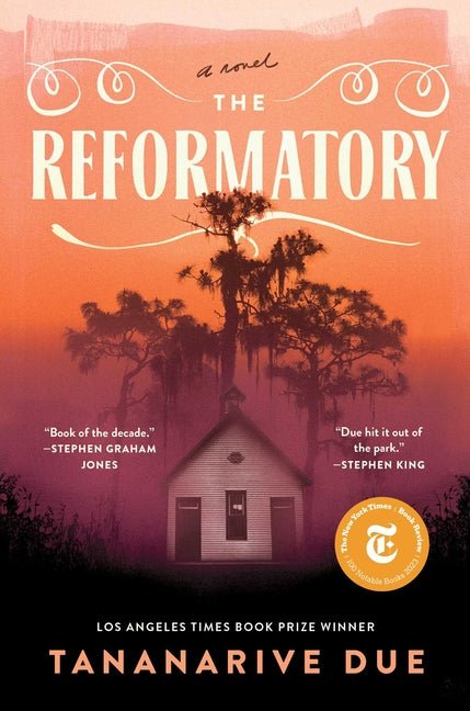 The Reformatory - iShook Books