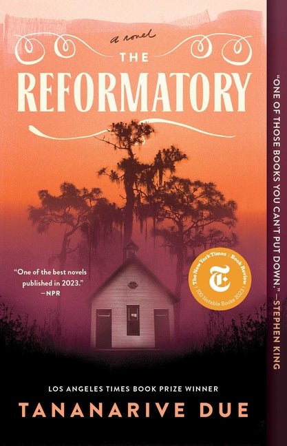 The Reformatory - iShook Books