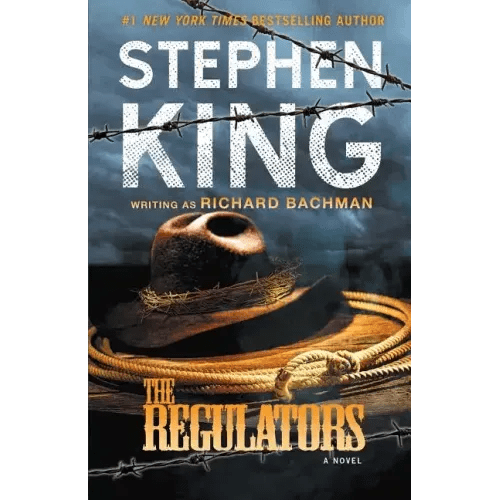The Regulators - Paperback - iShook Books