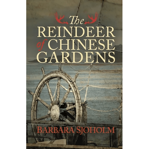 The Reindeer of Chinese Gardens - Paperback - iShook Books