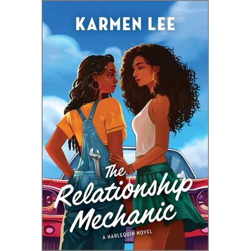 The Relationship Mechanic: A Spicy Small Town Black Sapphic ROM Com - Paperback - iShook Books