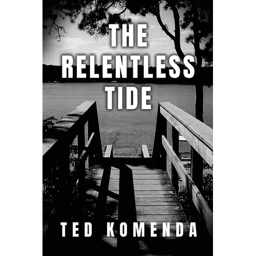 The Relentless Tide - Paperback - iShook Books