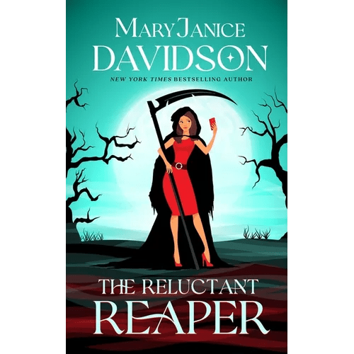 The Reluctant Reaper - Paperback - iShook Books