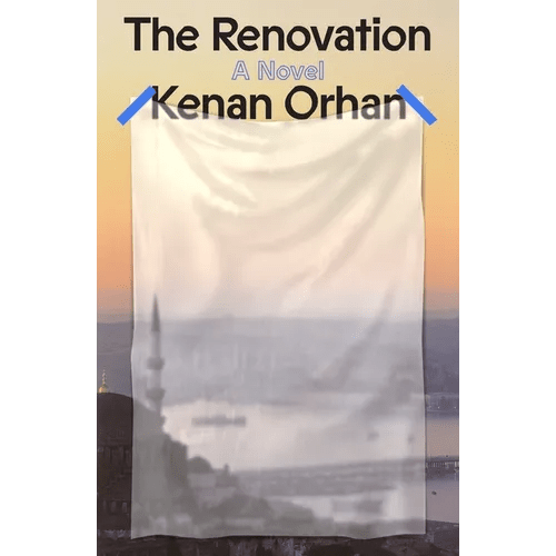 The Renovation - Hardcover - iShook Books
