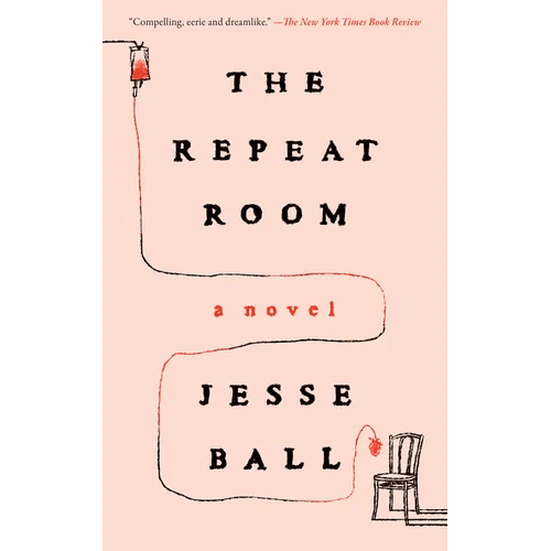 The Repeat Room - Paperback - iShook Books