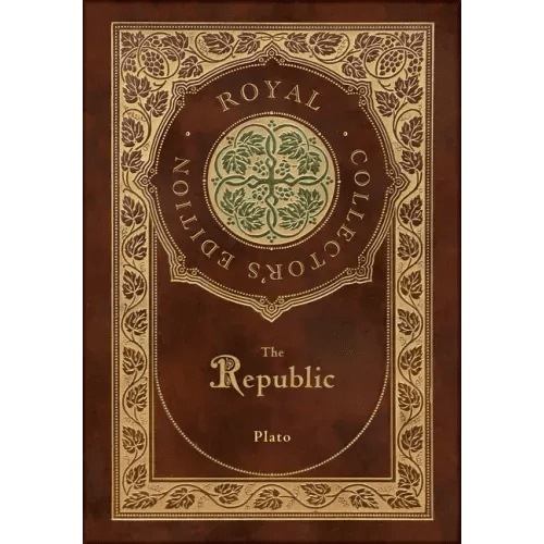 The Republic (Royal Collector's Edition) (Case Laminate Hardcover with Jacket) - Hardcover - iShook Books