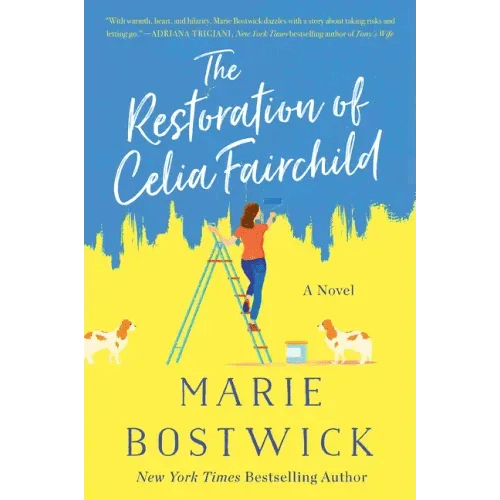 The Restoration of Celia Fairchild - Paperback - iShook Books