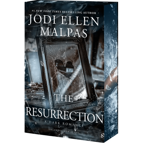 The Resurrection - Paperback - iShook Books