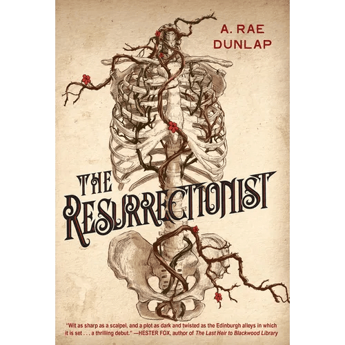 The Resurrectionist: A Twisty Gothic Mystery of Dark Scottish History - Hardcover - iShook Books