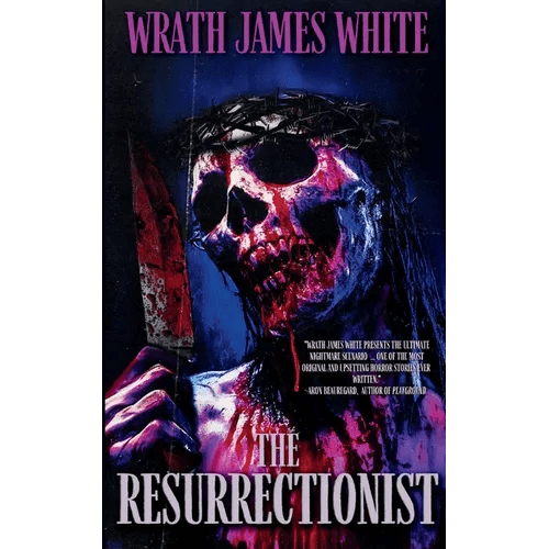 The Resurrectionist - Paperback - iShook Books