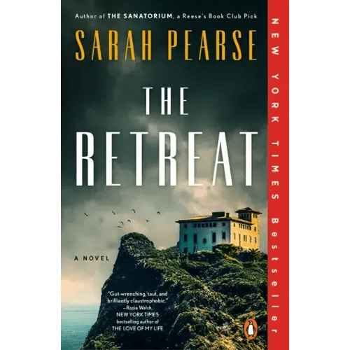 The Retreat - Paperback - iShook Books