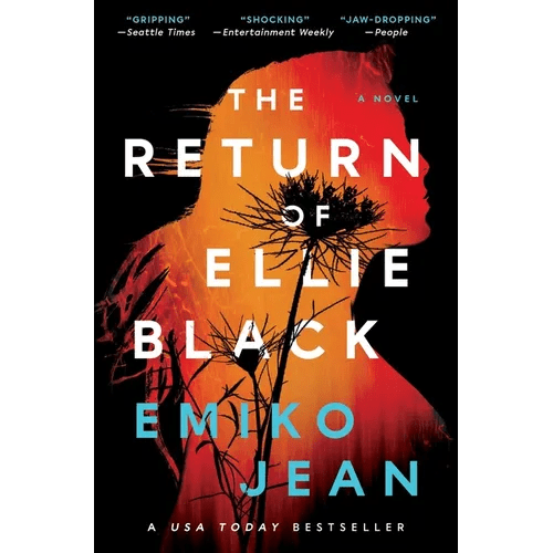The Return of Ellie Black - Paperback - iShook Books