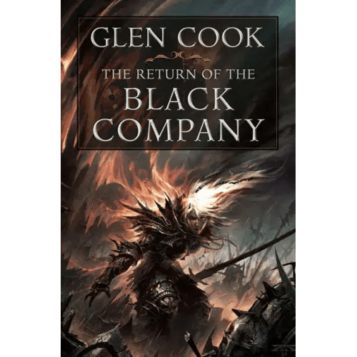 The Return of the Black Company - Paperback - iShook Books