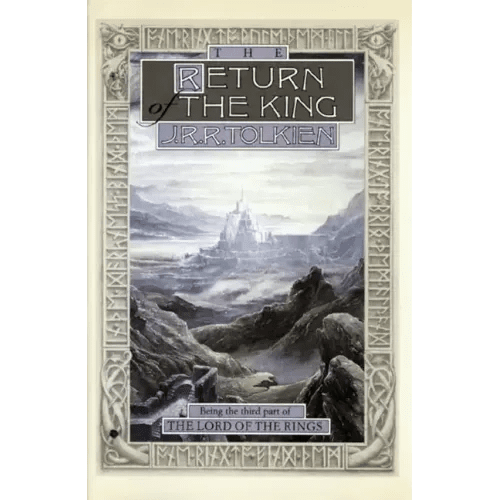 The Return of the King: Being Thethird Part of the Lord of the Rings - Hardcover - iShook Books