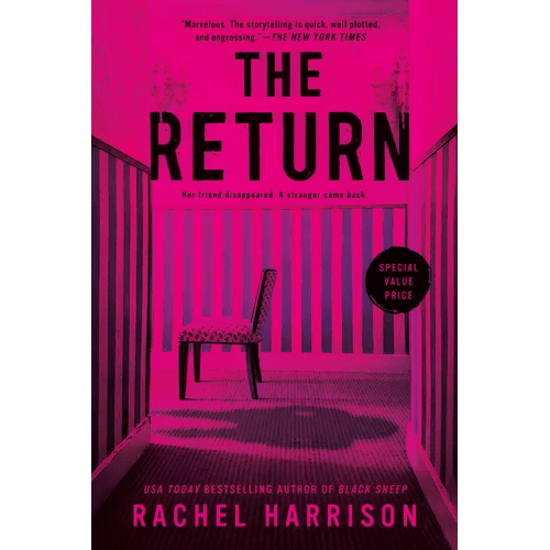 The Return - Paperback - iShook Books