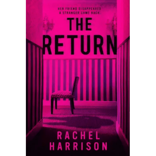 The Return - Paperback - iShook Books