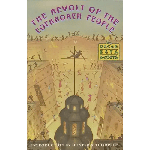 The Revolt of the Cockroach People - Paperback - iShook Books