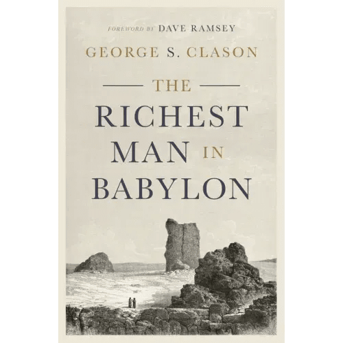 The Richest Man in Babylon - Hardcover - iShook Books