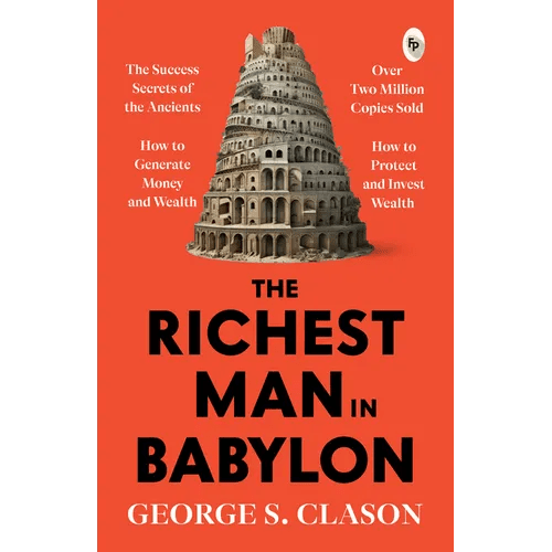 The Richest Man in Babylon - Paperback - iShook Books