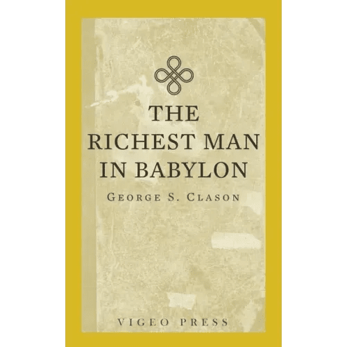 The Richest Man In Babylon - Paperback - iShook Books