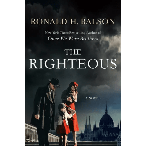 The Righteous - Hardcover - iShook Books