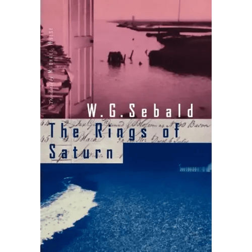 The Rings of Saturn - Hardcover - iShook Books