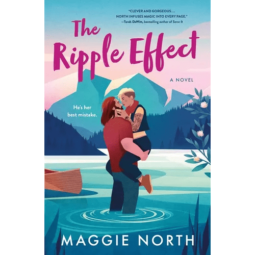 The Ripple Effect - Paperback - iShook Books