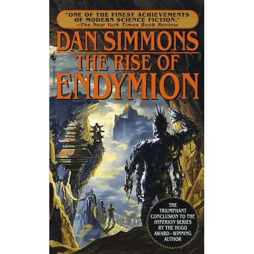 The Rise of Endymion - Paperback - iShook Books