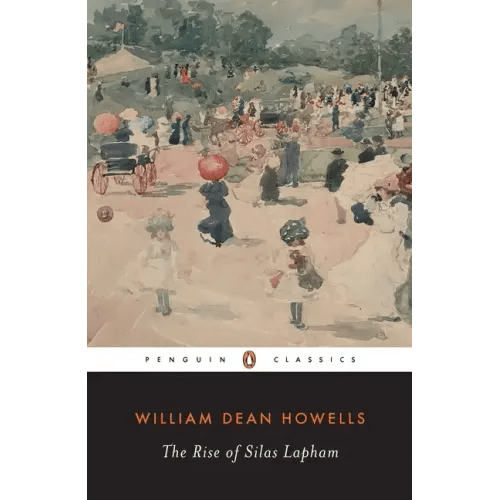 The Rise of Silas Lapham - Paperback - iShook Books