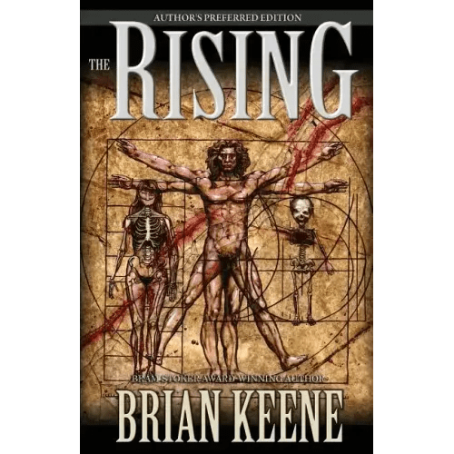 The Rising: Author's Preferred Edition - Paperback - iShook Books