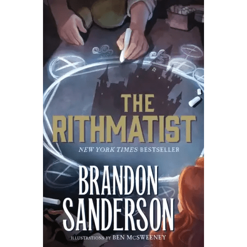 The Rithmatist - Paperback - iShook Books