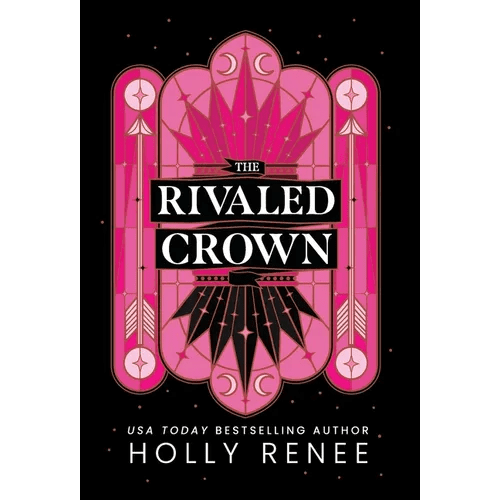 The Rivaled Crown - Hardcover - iShook Books