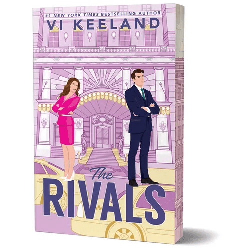 The Rivals (Deluxe Edition) - Paperback - iShook Books
