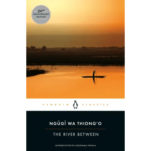 The River Between - Paperback - iShook Books